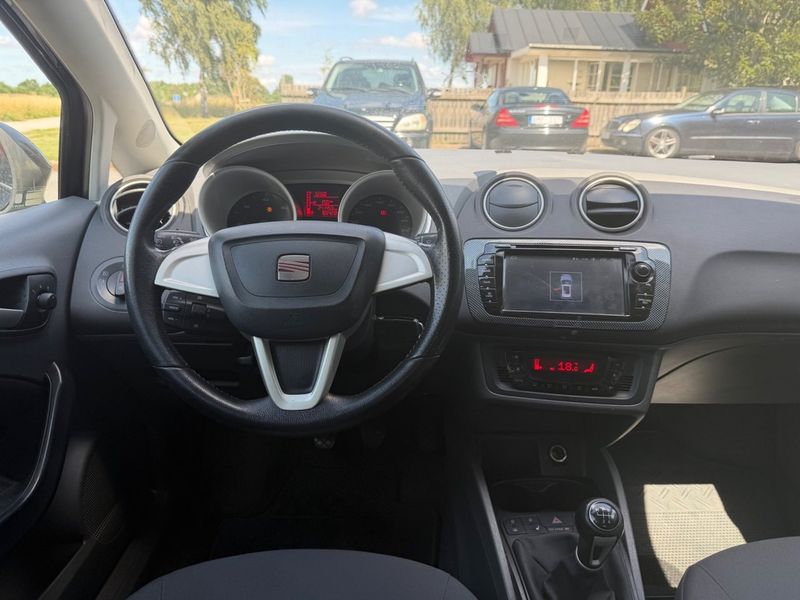 Seat Ibiza bild 9