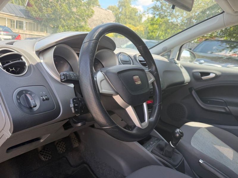 Seat Ibiza bild 10