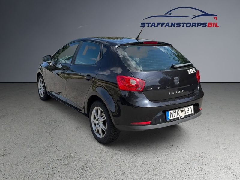 Seat Ibiza bild 8