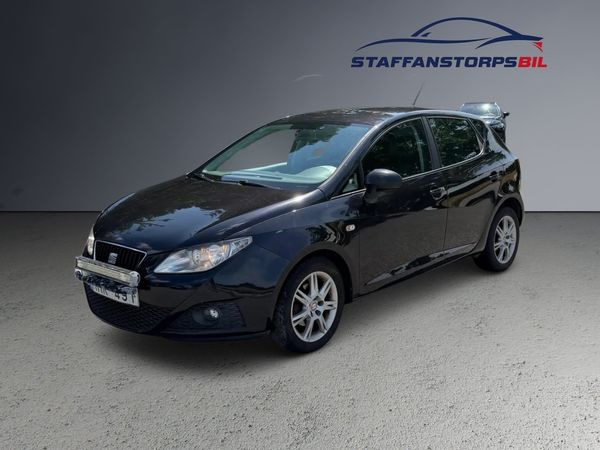 Seat Ibiza 5-dörrar 1.6 TDI CR Style Euro 5 - 2010