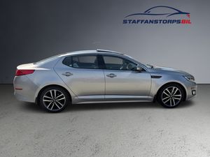 Kia Optima bild 4