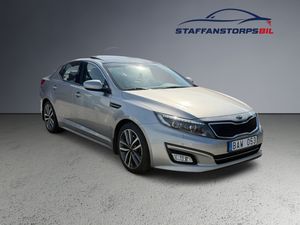 Kia Optima bild 3