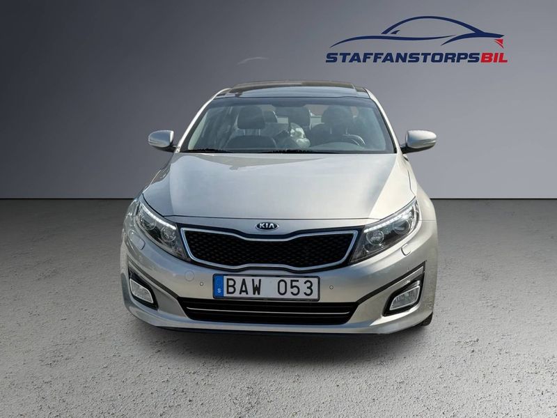 Kia Optima bild 2