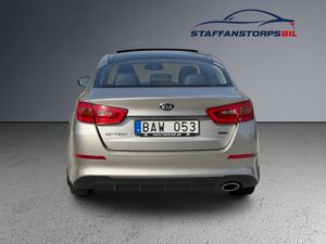 Kia Optima bild 6