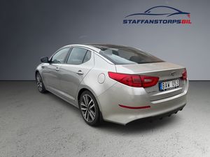 Kia Optima bild 8