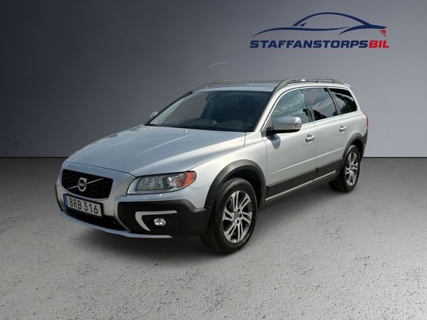 Volvo XC70 D4 AUTOMAT Summum Business Edition Euro 6 | DRAG - 2014