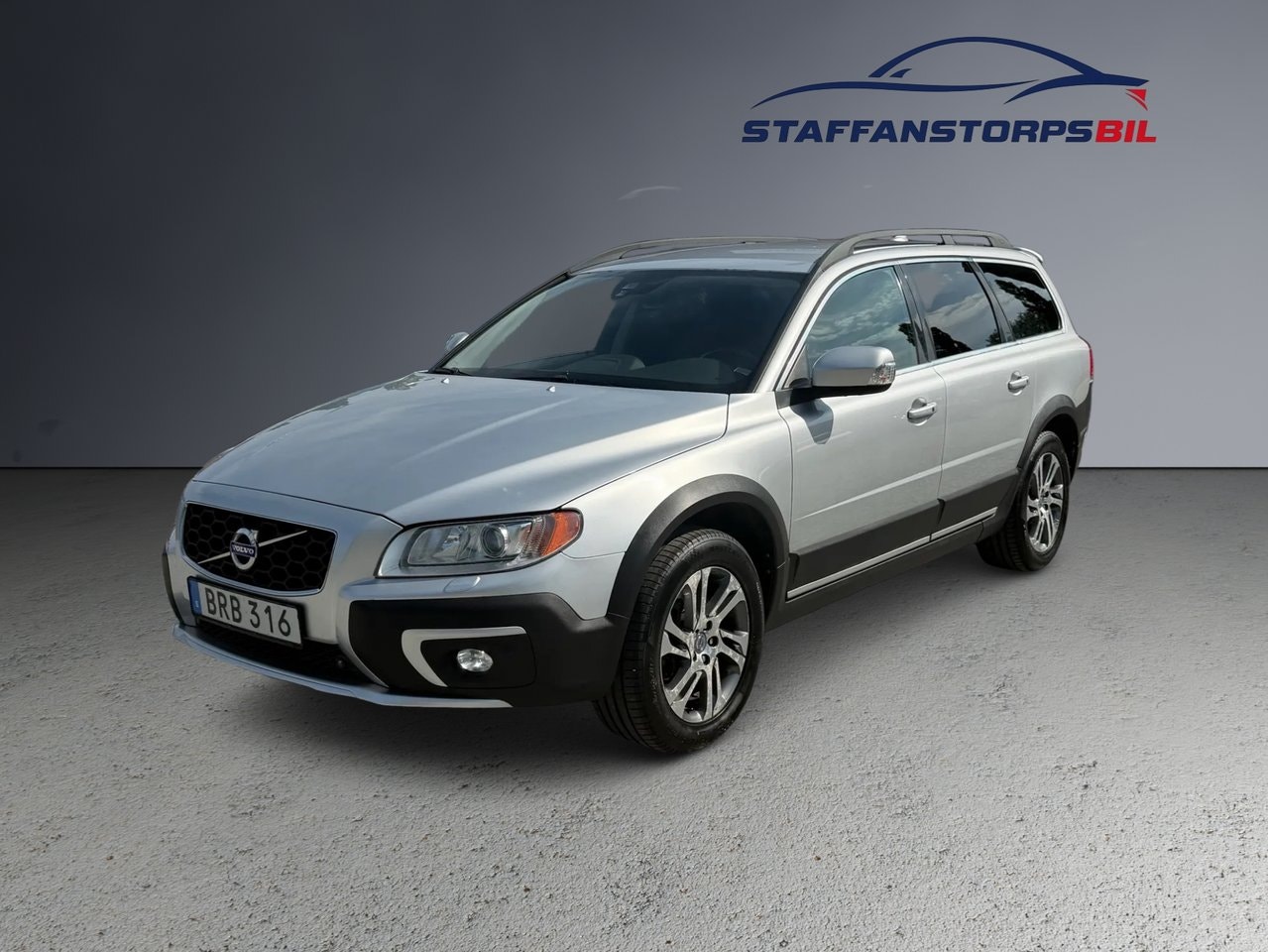 Volvo XC70