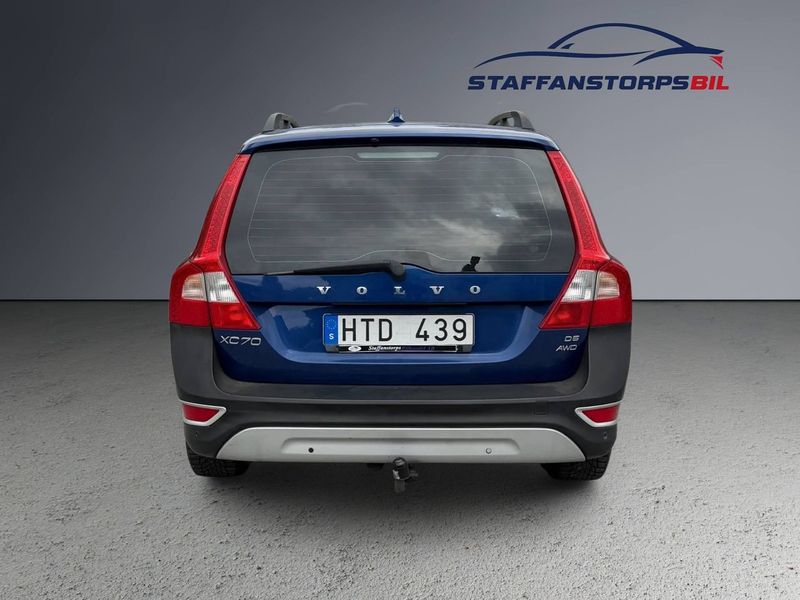 Volvo XC70 bild 6
