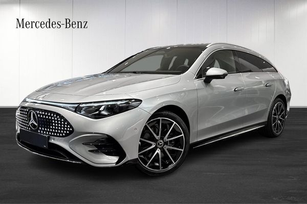 Mercedes CLA250 SHOOTING BRAKE *BESTÄLLNING* - 2027