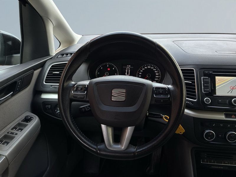 Seat Alhambra bild 9