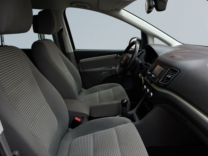 Seat Alhambra bild 10