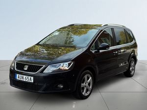 Seat Alhambra bild 16