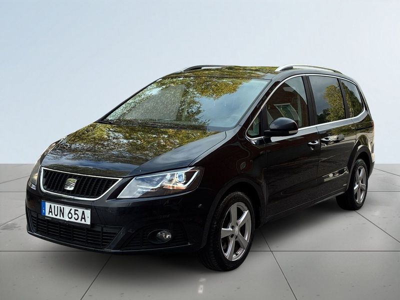 Seat Alhambra bild 16