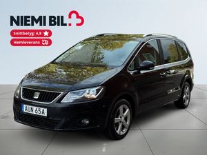 Seat Alhambra bild 1