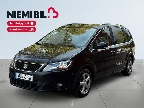 Seat Alhambra 7-Seater 2015 2.0 AWD/Motorv/ - 2015