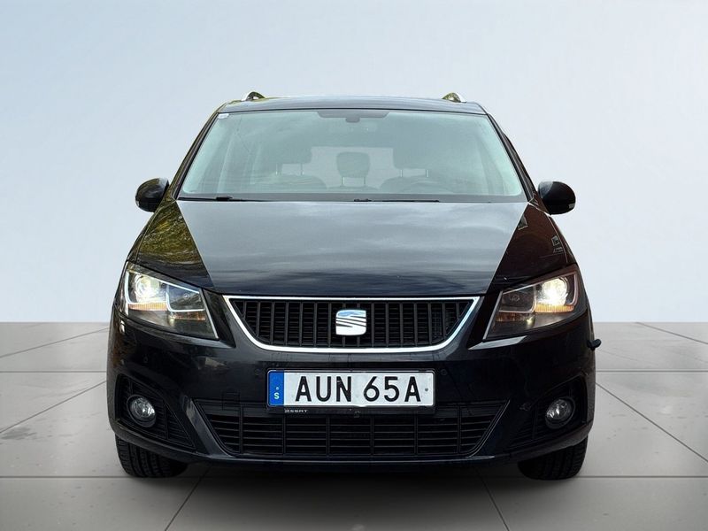 Seat Alhambra bild 2