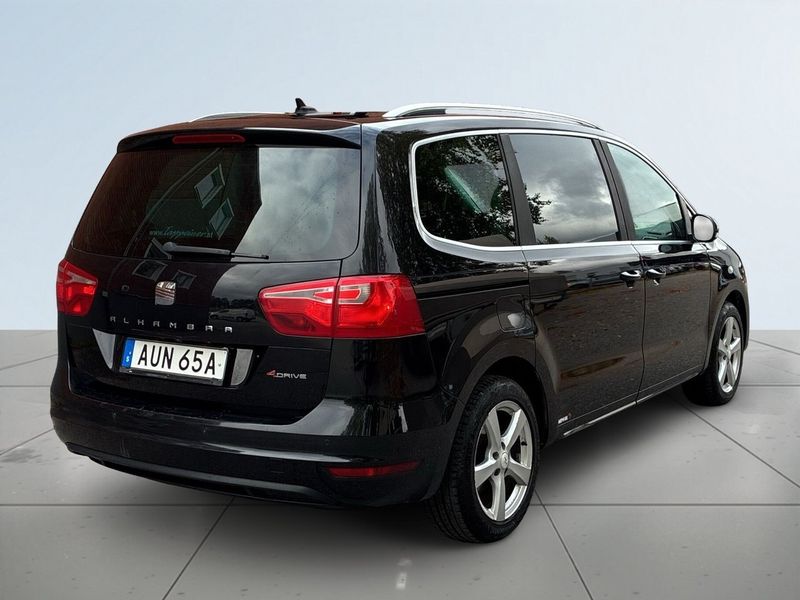 Seat Alhambra bild 6