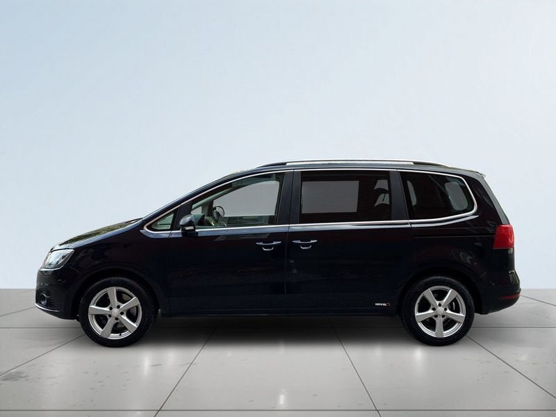 Seat Alhambra bild 4