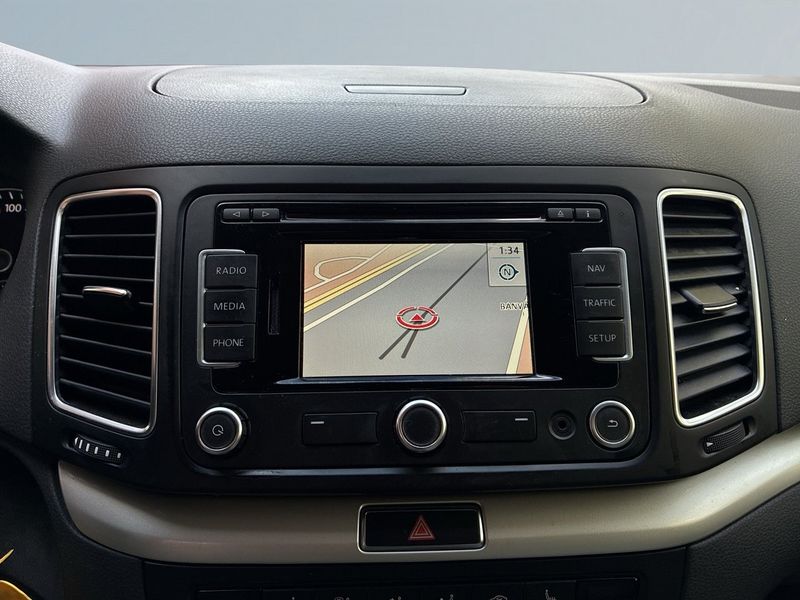 Seat Alhambra bild 15
