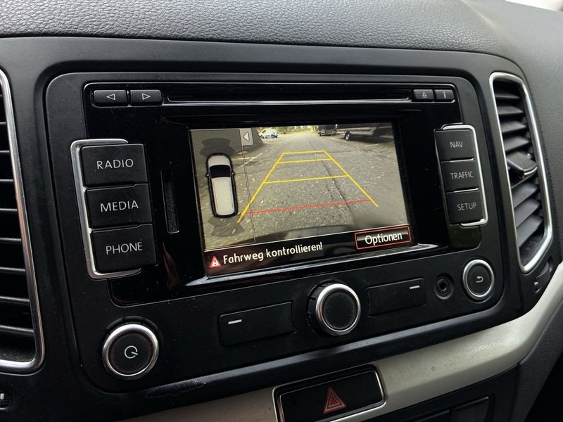 Seat Alhambra bild 20