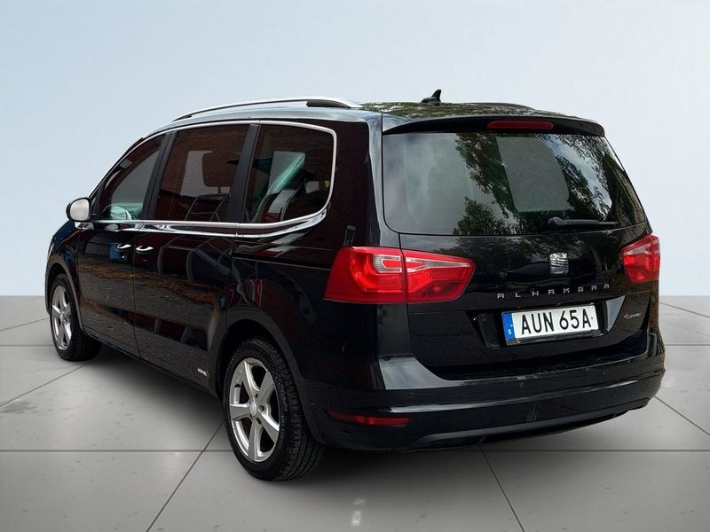 Seat Alhambra bild 5