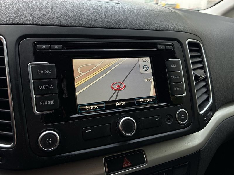 Seat Alhambra bild 21
