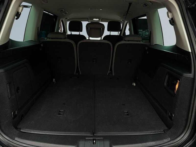 Seat Alhambra bild 12