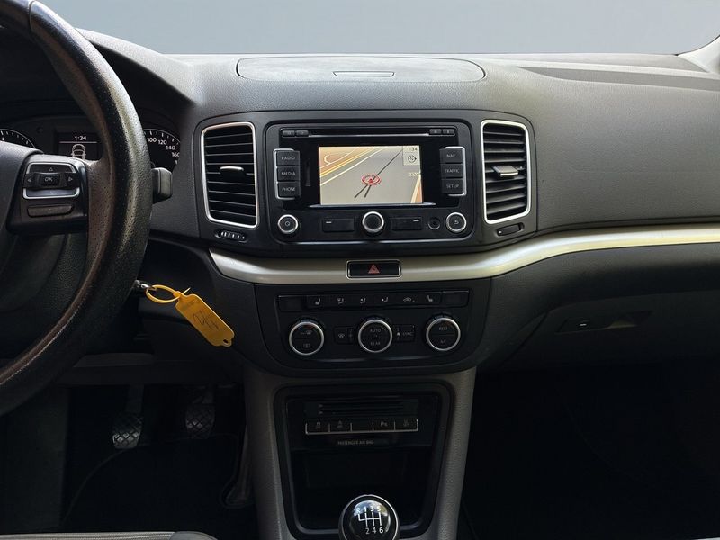 Seat Alhambra bild 11