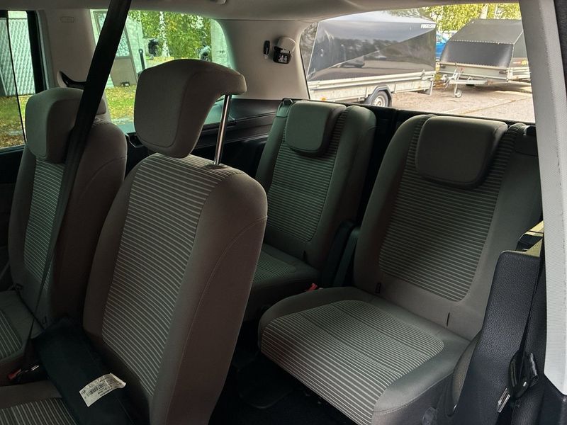 Seat Alhambra bild 18