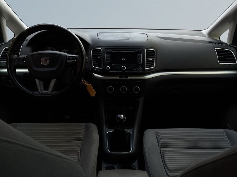 Seat Alhambra bild 8