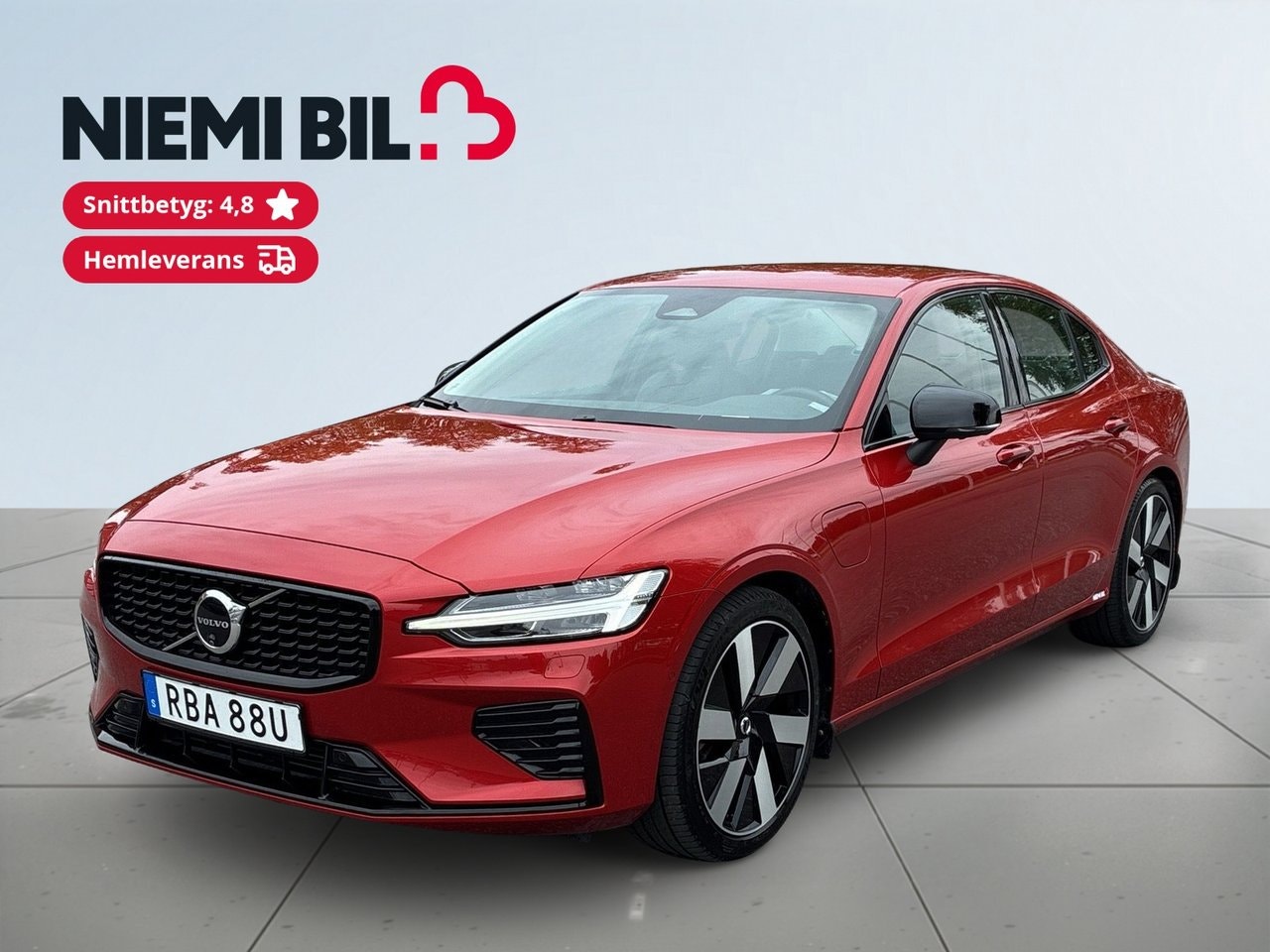 Volvo S60