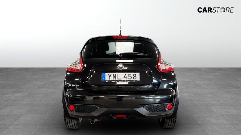 Nissan Juke bild 7