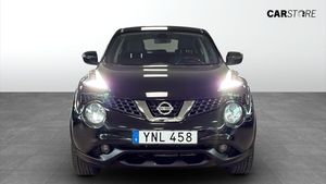 Nissan Juke bild 8