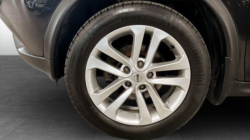 Nissan Juke bild 9