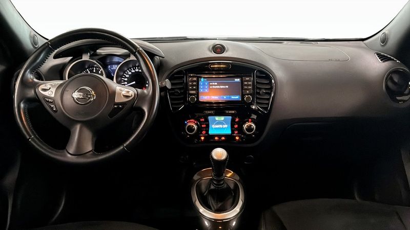 Nissan Juke bild 4
