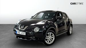 Nissan Juke bild 1