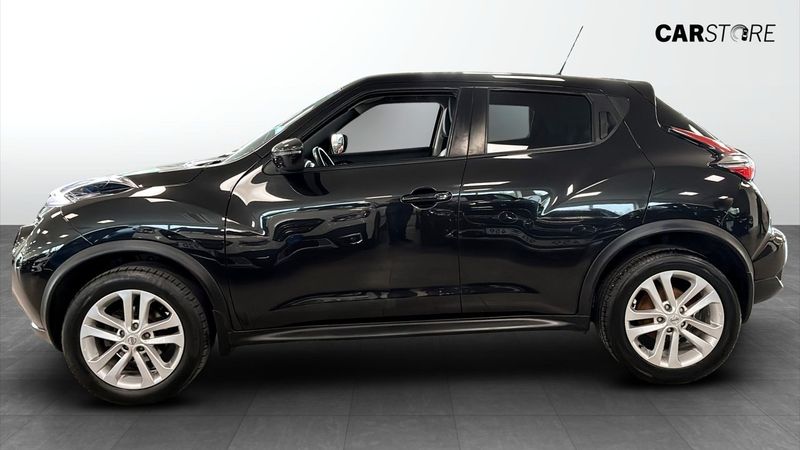 Nissan Juke bild 6