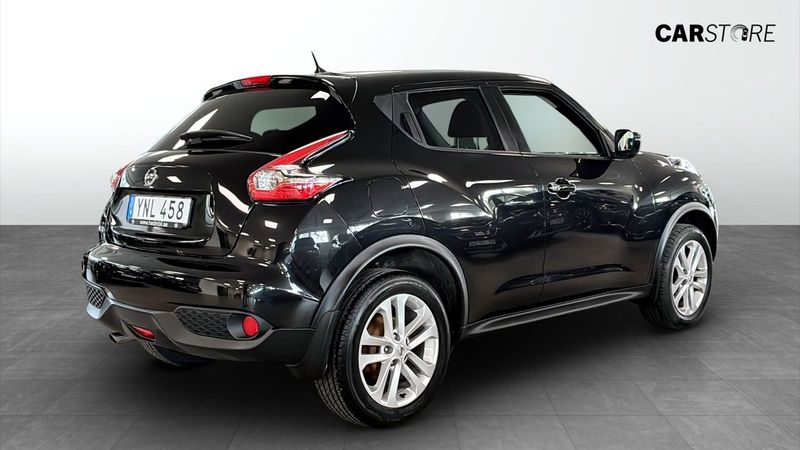 Nissan Juke bild 2
