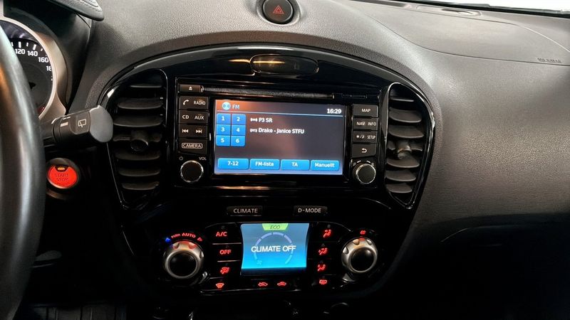 Nissan Juke bild 12