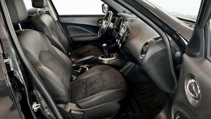 Nissan Juke bild 3