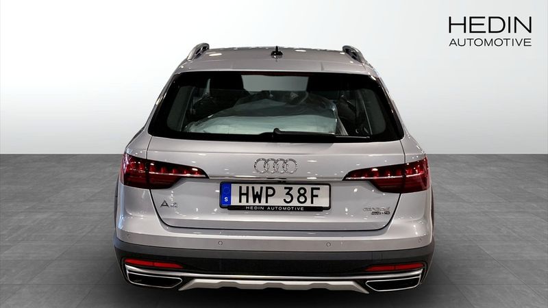 Audi A4 Allroad bild 7