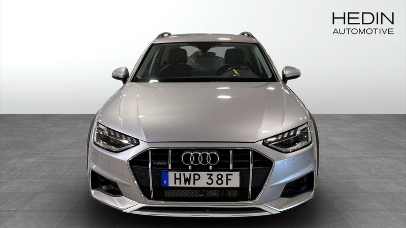 Audi A4 Allroad bild 8
