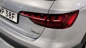 Audi A4 Allroad bild 10
