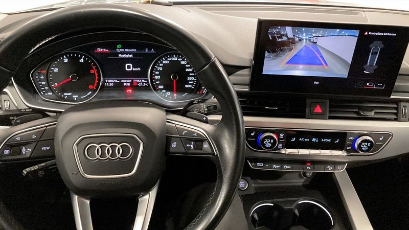 Audi A4 Allroad bild 4
