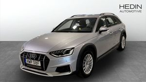 Audi A4 Allroad bild 1