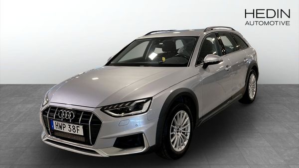 Audi A4 Allroad QUATTRO - 2021