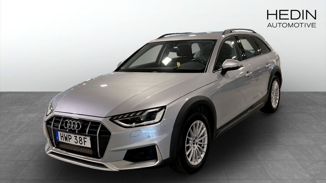 Audi A4 Allroad