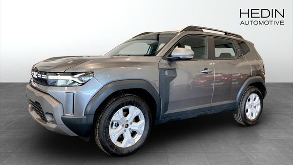 Dacia Duster EXPRESSION HYBRID 155 HK PL 3190KR/MÅN - 2026
