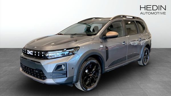 Dacia Jogger FACELIFT TCE 110 7-SITS PL 2790 KR/MÅN - 2026