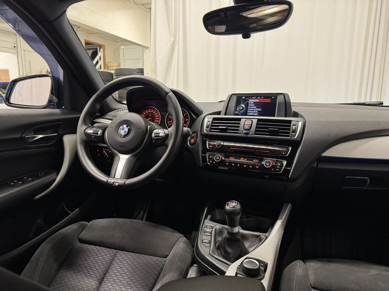 BMW 118 bild 13